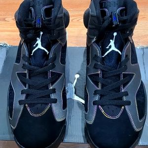 Air Jordan 6 Retro "Laker" 2010 release